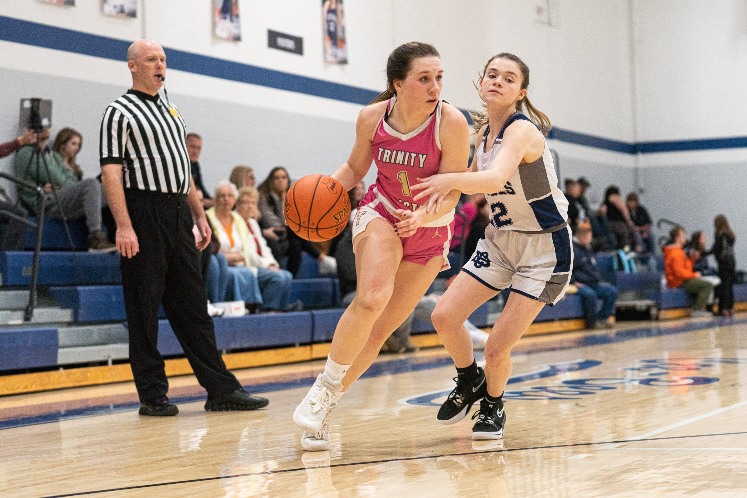 Barnett scores 31 as Trinity Christian down C-B